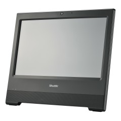 Shuttle XPC X50N AIO 15.6 Intel N150 0GB 1366 x 768 Touch No-OS Sort
